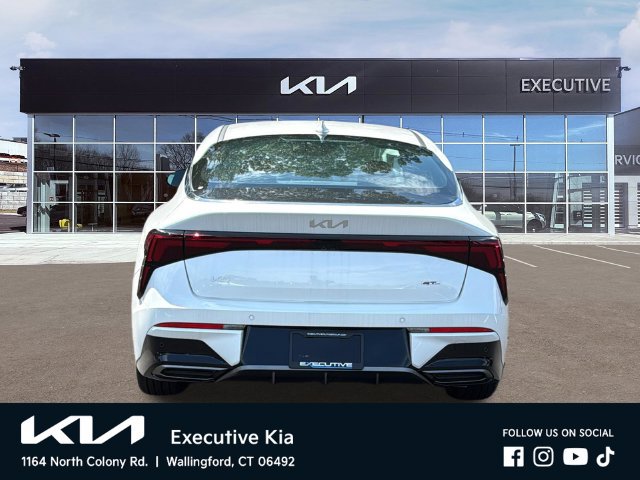 New 2026 Kia K5 GT-Line w/ GT-Line Red Interior Package AWD/4WD image 5