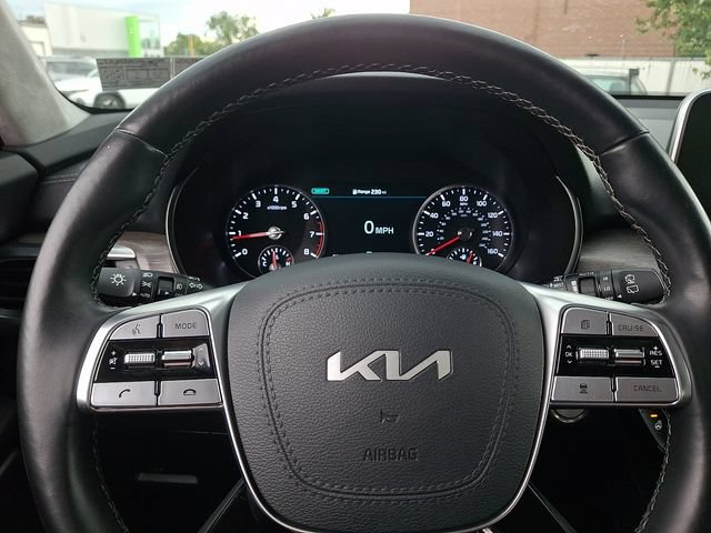 Used 2022 Kia Telluride SX w/ SX Prestige Package AWD/4WD image 25