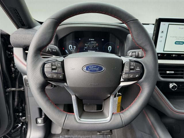 New 2027 Ford Explorer ST-Line AWD/4WD image 14