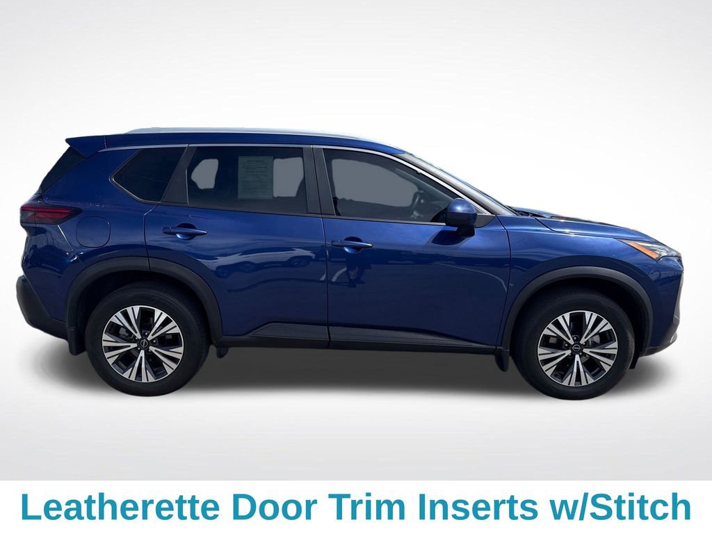 Used 2023 Nissan Rogue SV w/ SV Premium B Package AWD/4WD image 8
