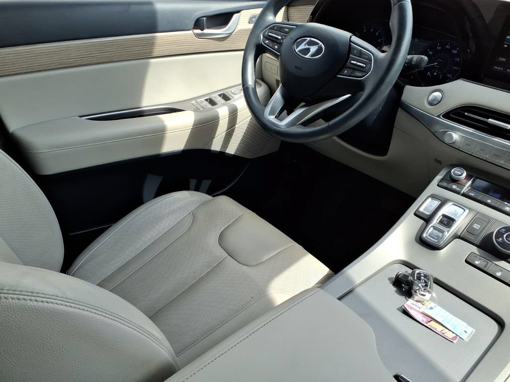 Used 2022 Hyundai Palisade SEL w/ Premium Package AWD/4WD image 9
