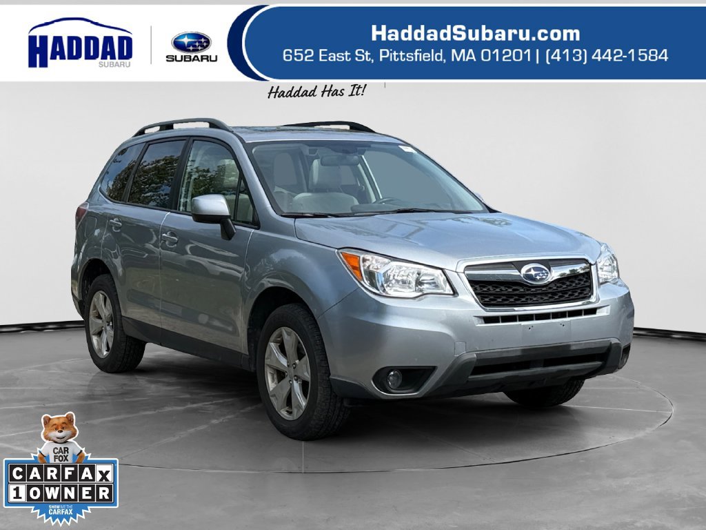 Used 2016 Subaru Forester 2.5i Premium AWD/4WD image 6