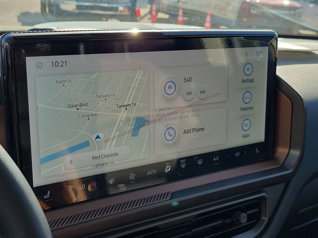 New 2025 Ford Bronco Sport Outer Banks w/ Outer Banks Tech Package+ image 28