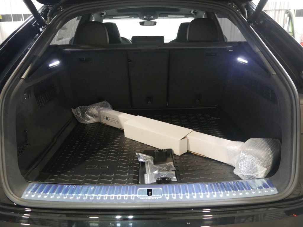 New 2025 Audi RS Q8 performance AWD/4WD image 22