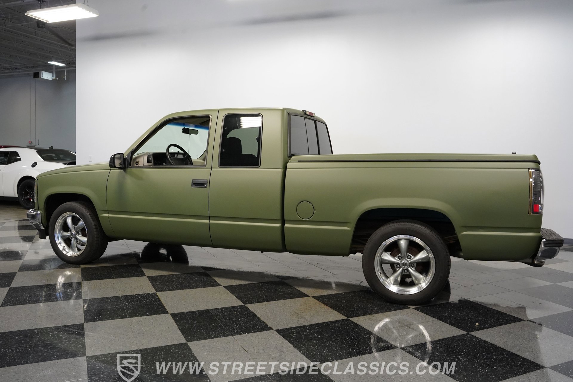 Used 1995 GMC Sierra 1500 2WD Extended Cab image 8