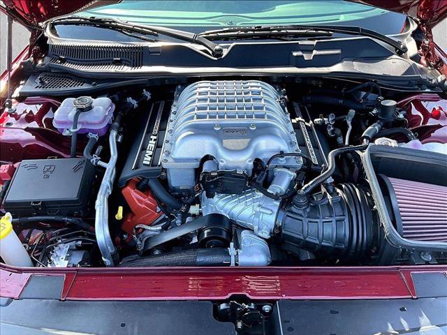 Used 2023 Dodge Challenger SRT Hellcat RWD image 11