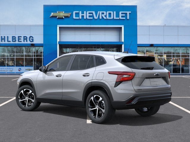New 2026 Chevrolet Trax RS w/ Driver Confidence Package FWD image 3