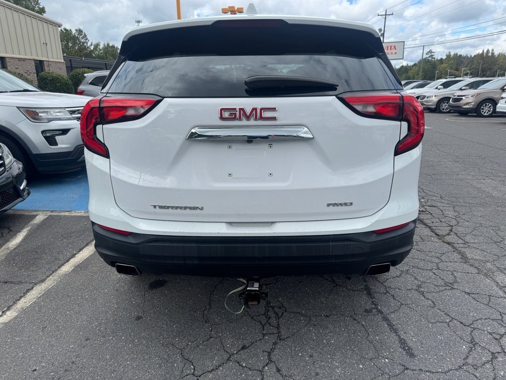 Used 2018 GMC Terrain SLE image 7