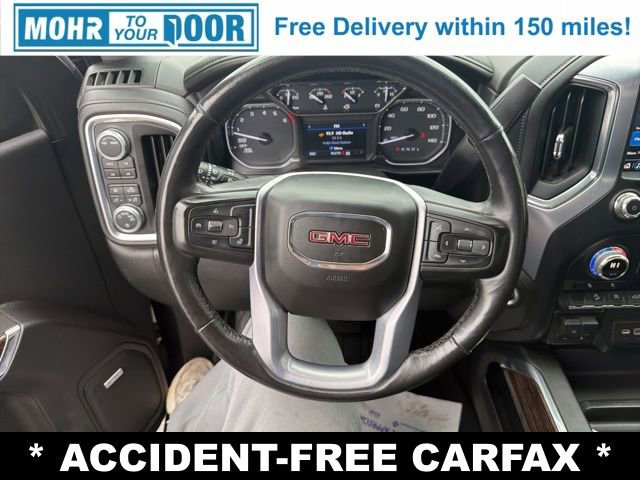 Used 2020 GMC Sierra 1500 Elevation w/ Elevation Value Package image 21