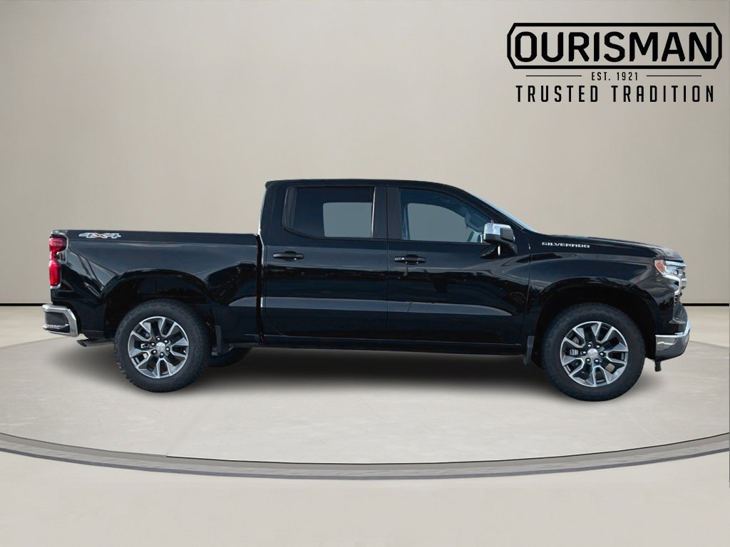 New 2026 Chevrolet Silverado 1500 LT image 3