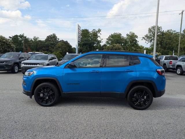 New 2026 Jeep Compass Latitude AWD/4WD image 6