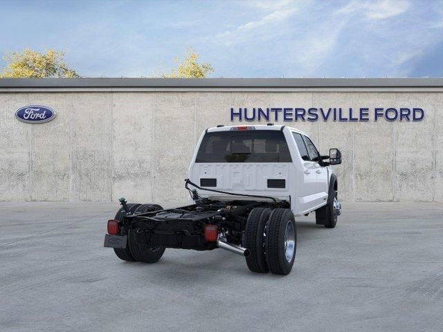 New 2026 Ford F550 4x4 Crew Cab Super Duty image 8
