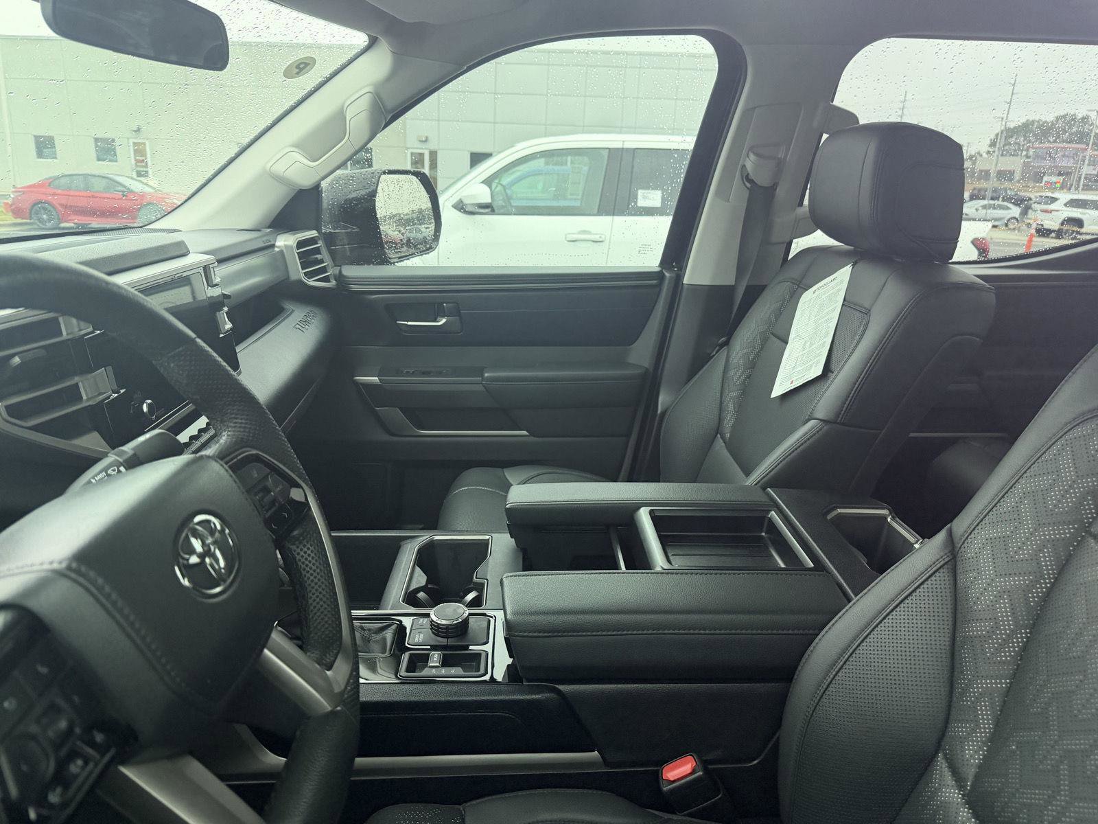 Used 2024 Toyota Tundra SR5 w/ SR5 Premium Package image 7