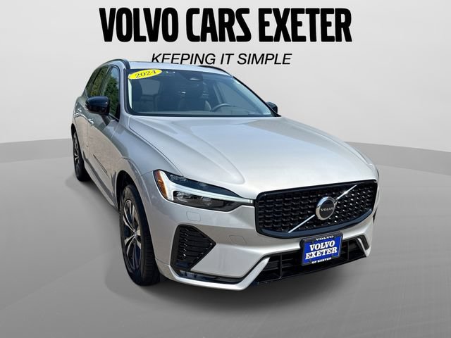 Certified 2024 Volvo XC60 B5 Core w/ Protection Package Premier