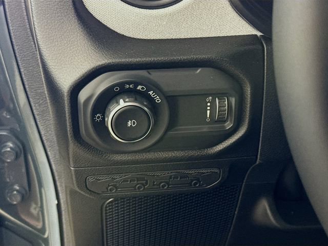 New 2026 Jeep Wrangler Sport S image 18