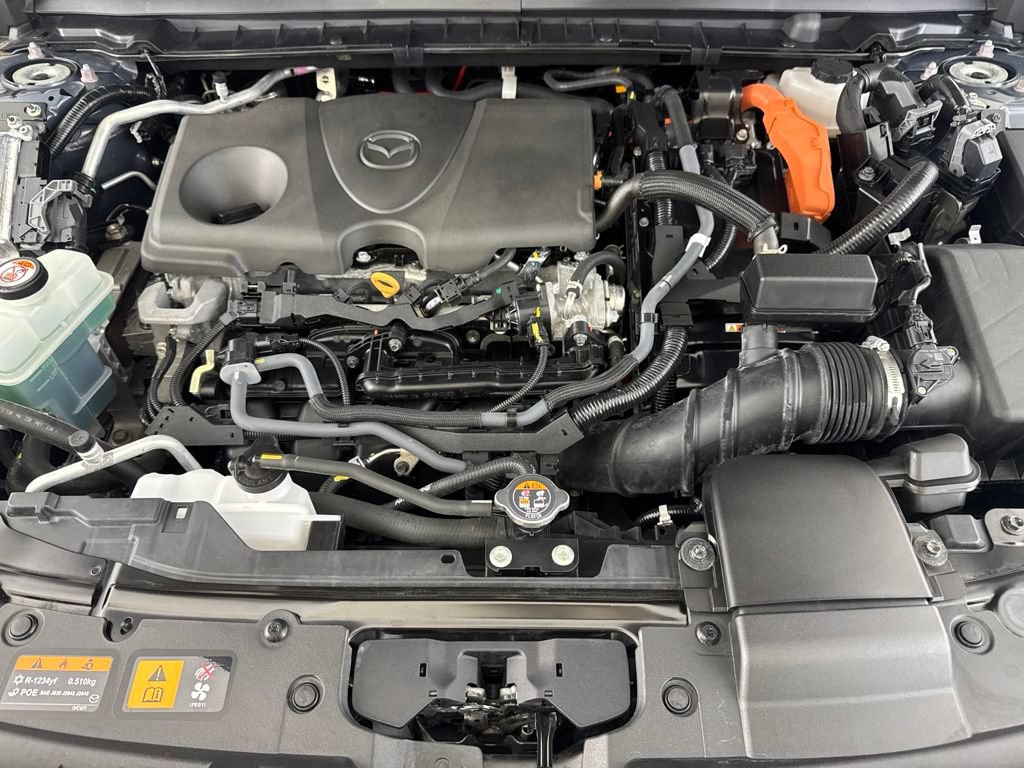 Used 2025 MAZDA CX-50 AWD 2.5 Hybrid w/ Premium Pkg image 19