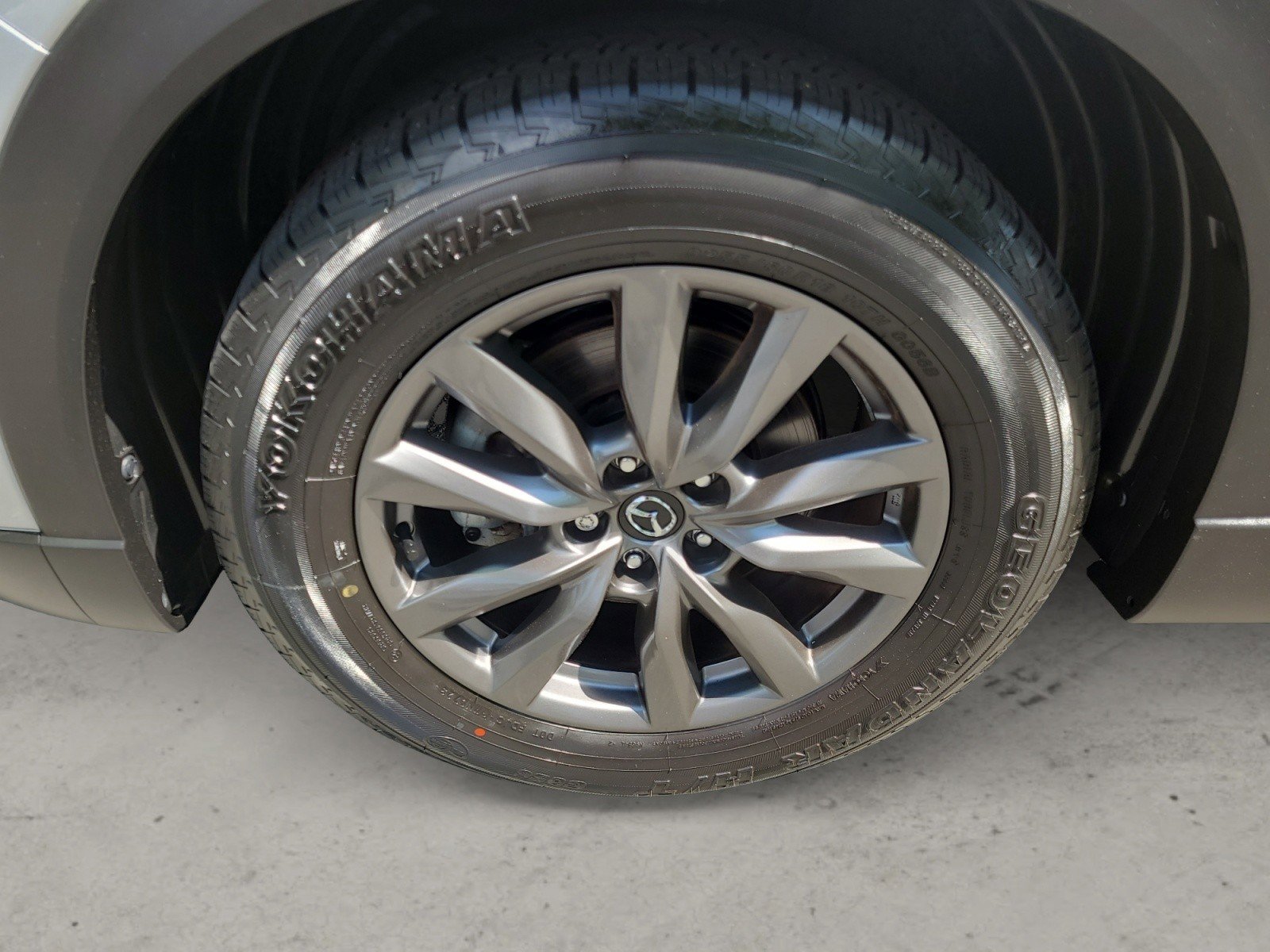 Used 2023 MAZDA CX-9 Touring AWD/4WD image 10