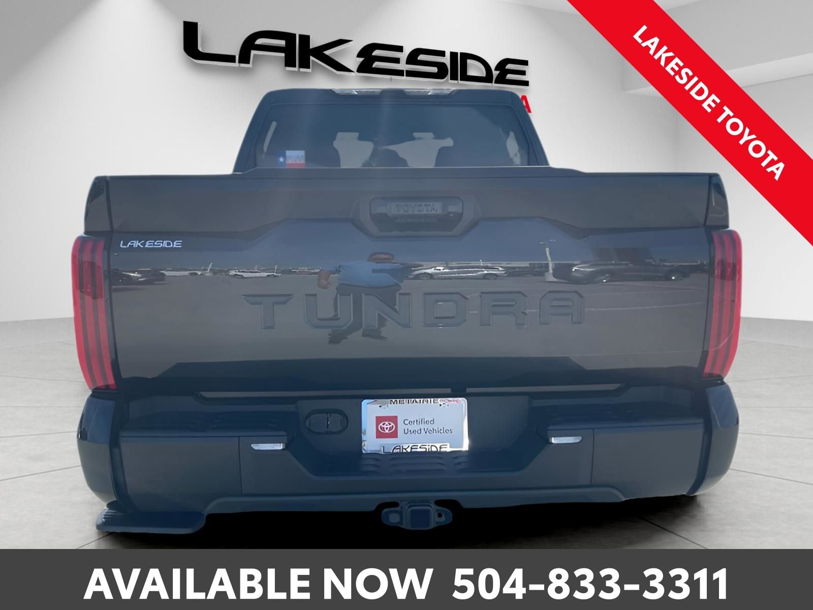 Certified 2026 Toyota Tundra SR5 image 6