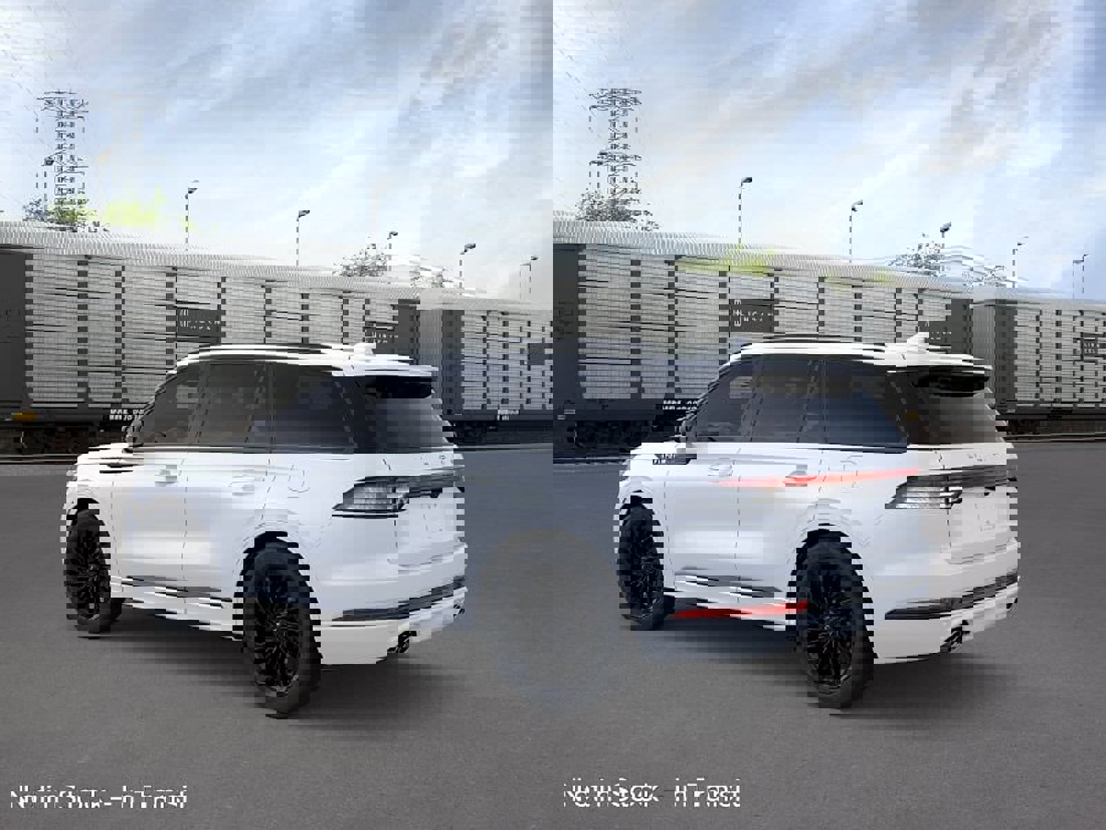 New 2026 Lincoln Aviator Reserve AWD/4WD image 33