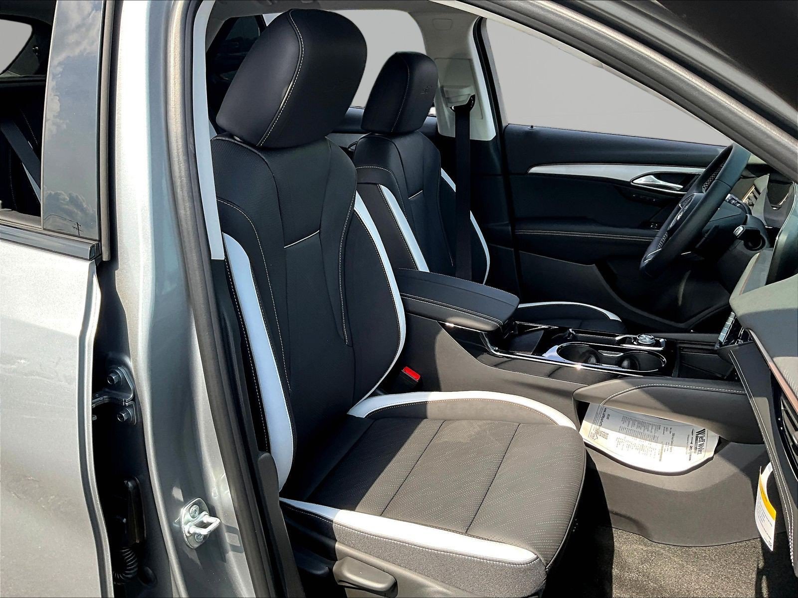 New 2026 Buick Envision Sport Touring AWD/4WD image 18