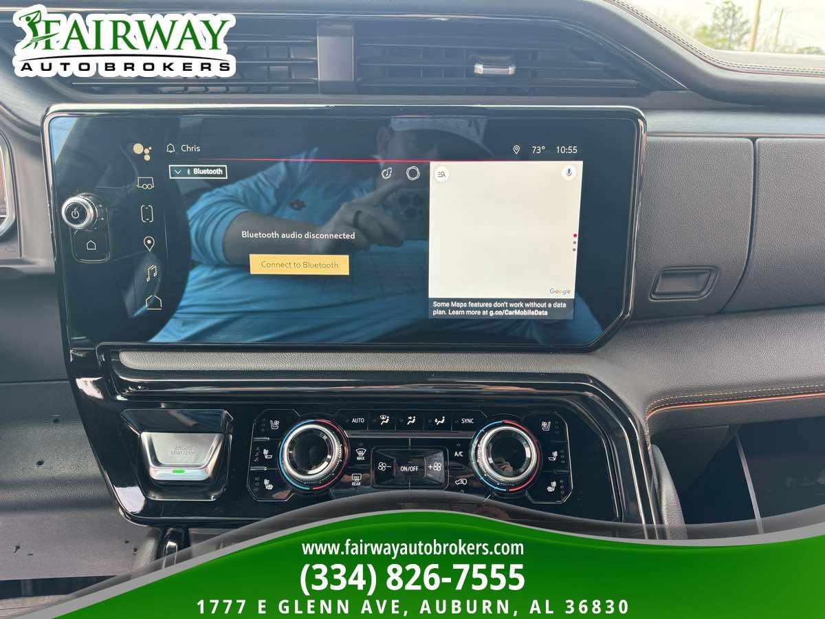 Used 2024 GMC Sierra 2500 AT4 w/ AT4 Premium Plus Package image 22