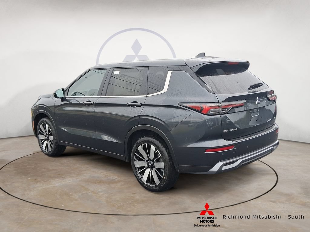 New 2026 Mitsubishi Outlander SE FWD image 5
