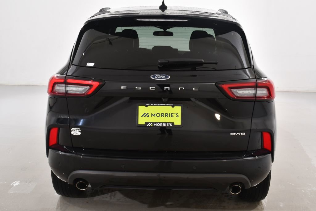 Used 2024 Ford Escape ST-Line w/ Tech Pack #1 AWD/4WD image 13