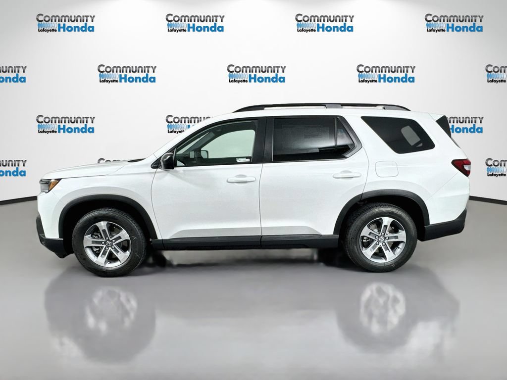 New 2026 Honda Pilot Sport image 8