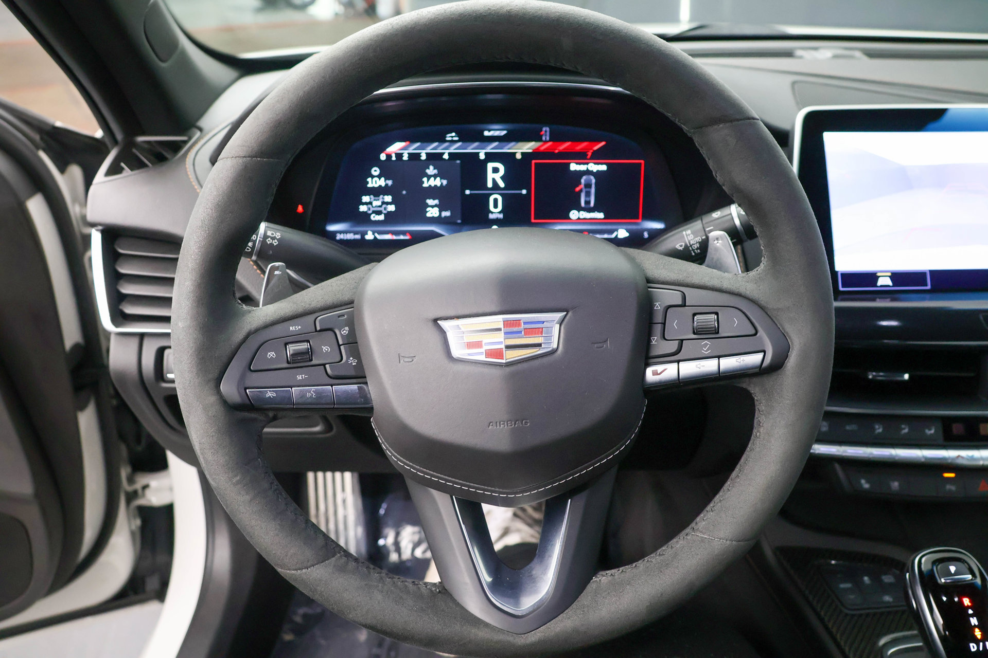 Used 2022 Cadillac CT5 V w/ Premium Package AWD/4WD image 20