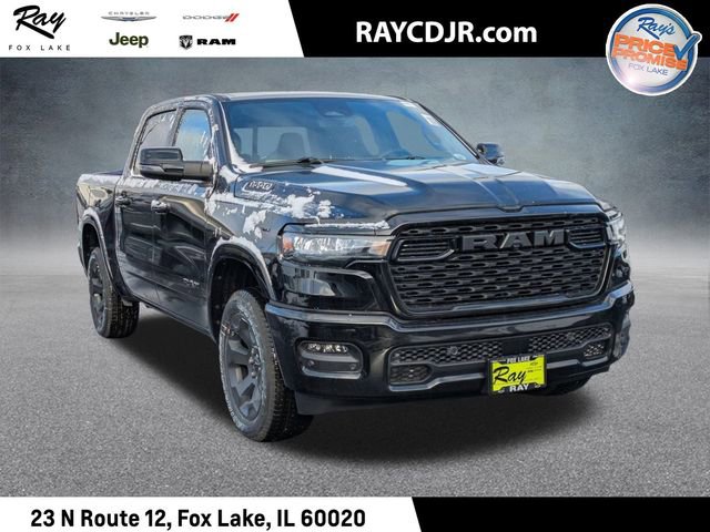 New 2026 RAM 1500 Big Horn