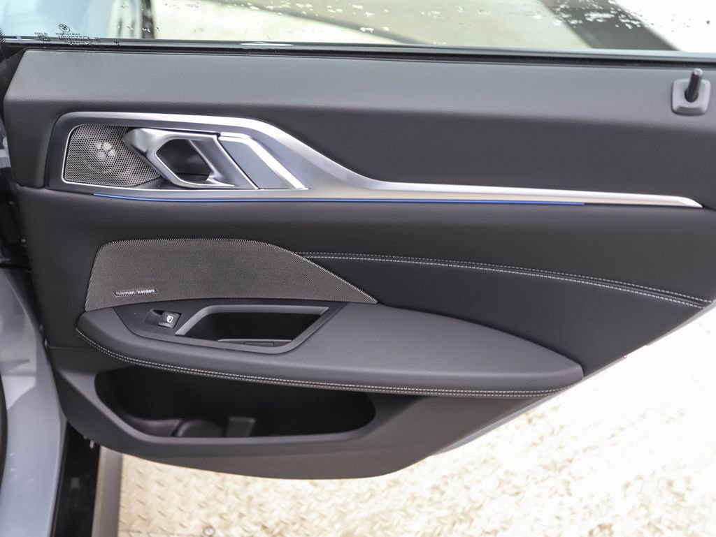 New 2026 BMW i4 xDrive40i w/ M Sport Package image 25