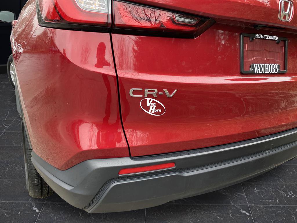 Used 2023 Honda CR-V EX image 38