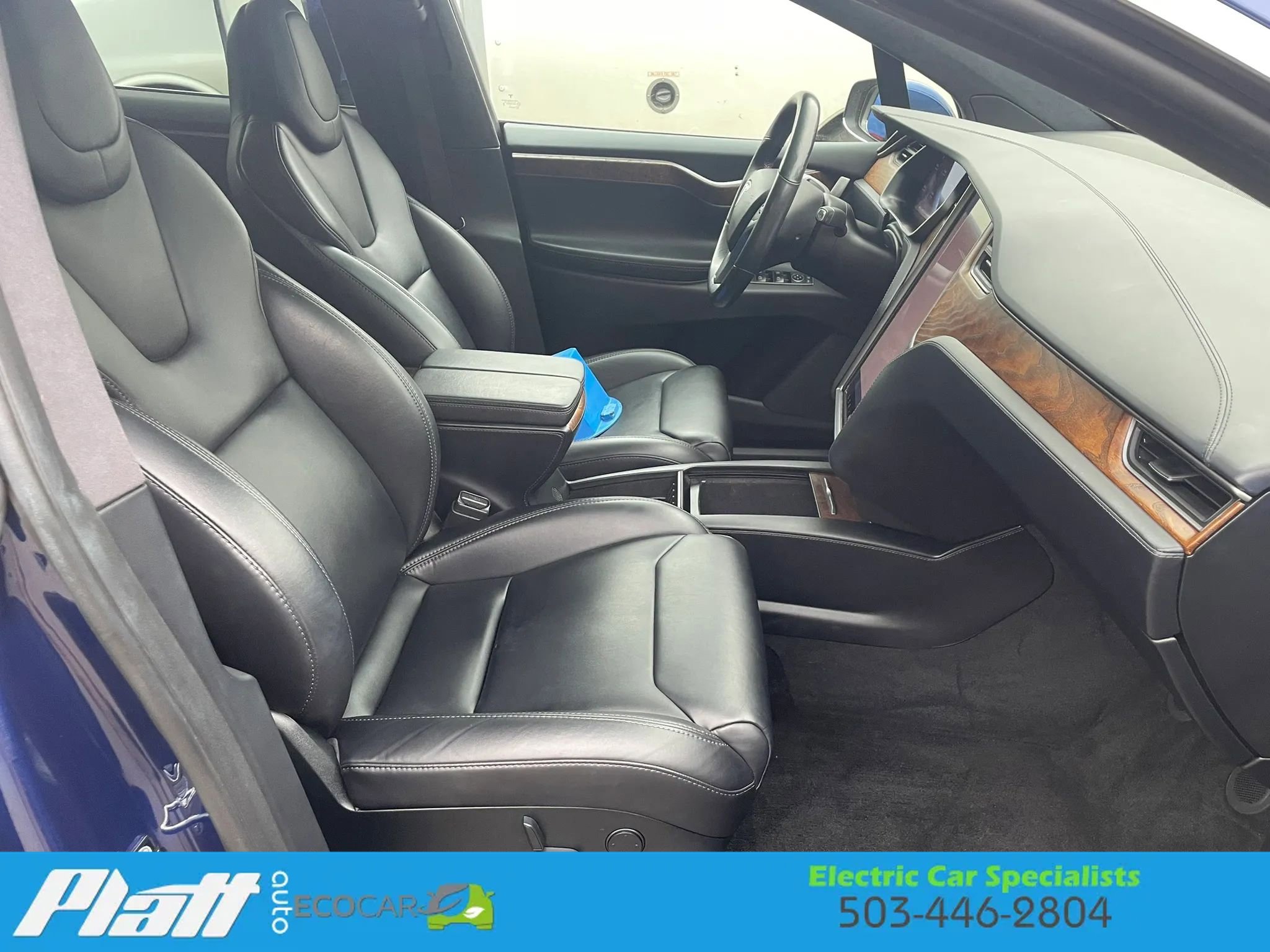 Used 2019 Tesla Model X 100D AWD/4WD image 53