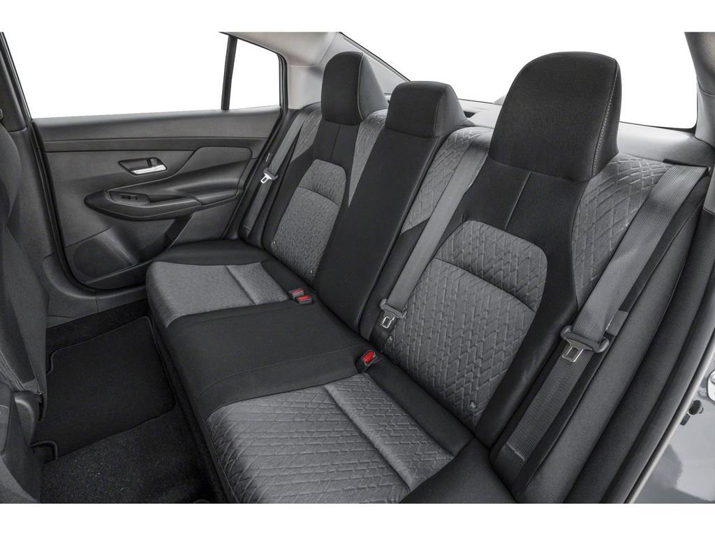 New 2026 Nissan Sentra SV w/ Floor Mat Package image 9