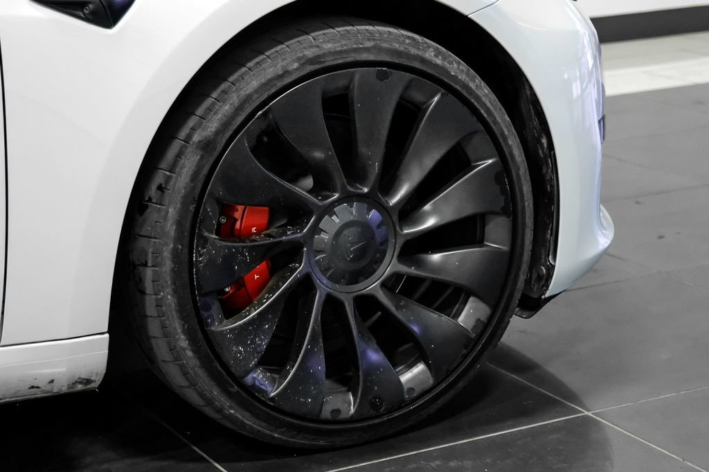 Used 2023 Tesla Model 3 Performance AWD/4WD image 67