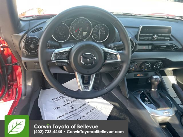 Used 2016 MAZDA MX-5 Miata Sport RWD image 21
