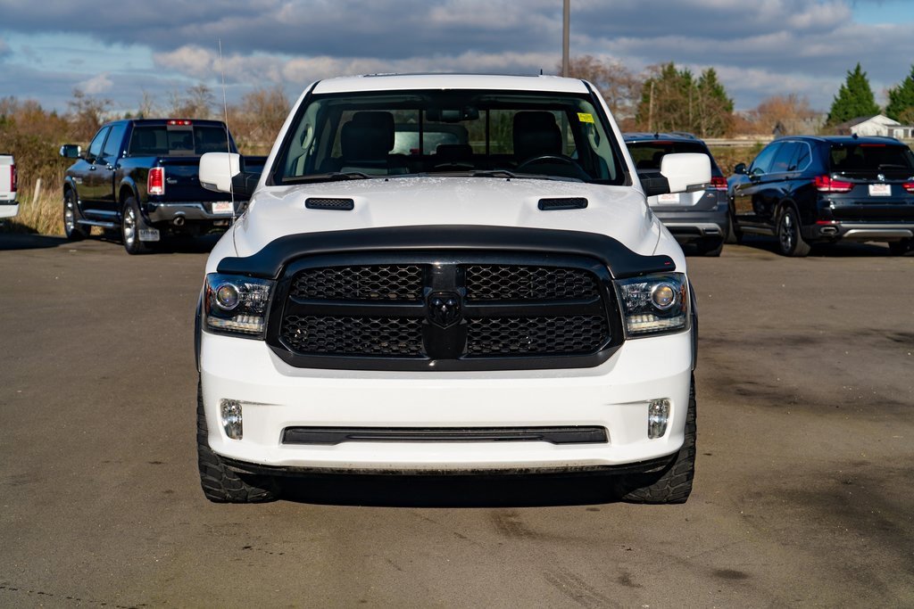 Used 2018 RAM 1500 Sport image 3