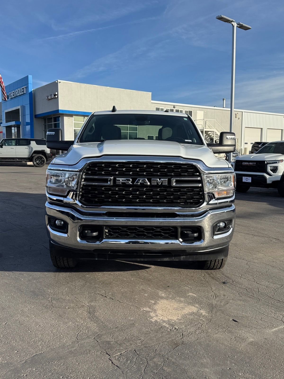 Used 2024 RAM 2500 Big Horn image 2