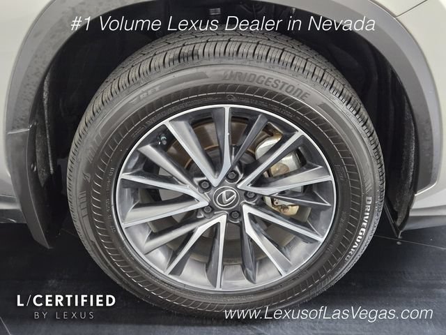 Certified 2024 Lexus NX 350h AWD image 10