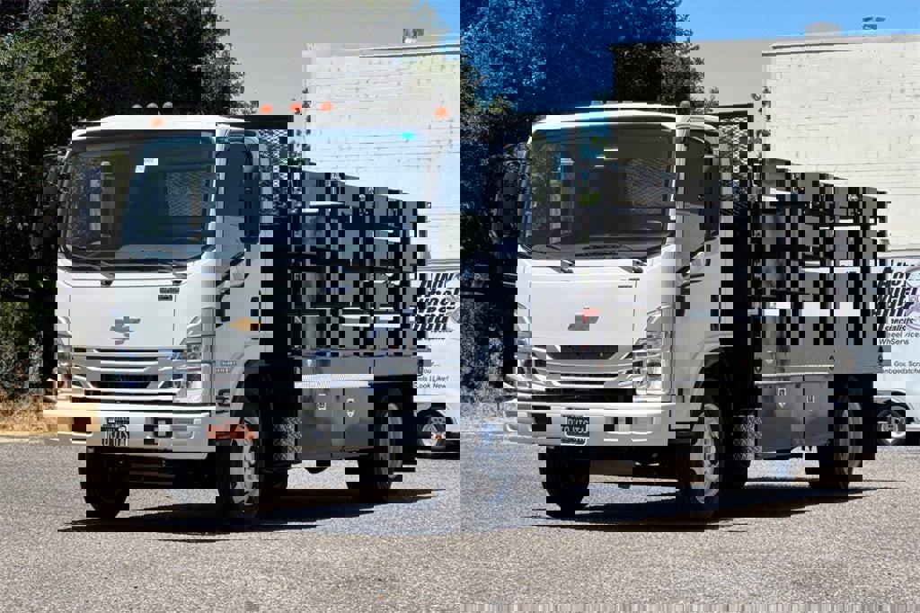 New 2025 Chevrolet Low Cab Forward 5500XG image 8
