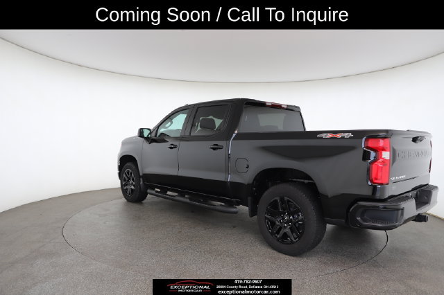 Used 2026 Chevrolet Silverado 1500 RST w/ RST Select Package AWD/4WD image 11