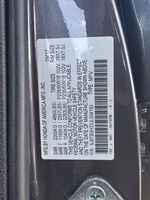 Used 2018 Acura RDX FWD image 19