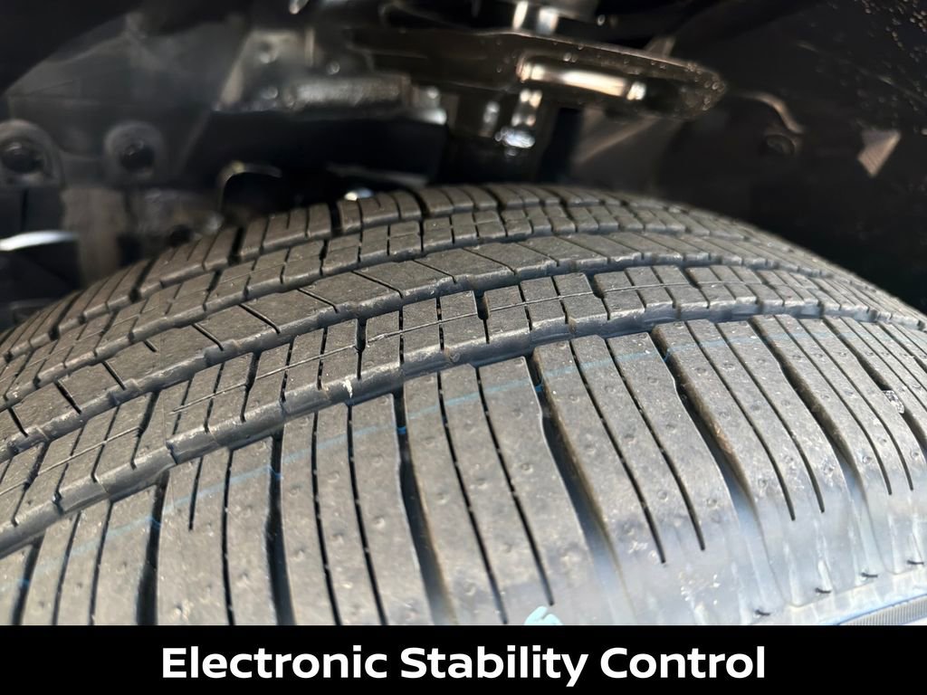 New 2026 Nissan Rogue SV FWD image 35