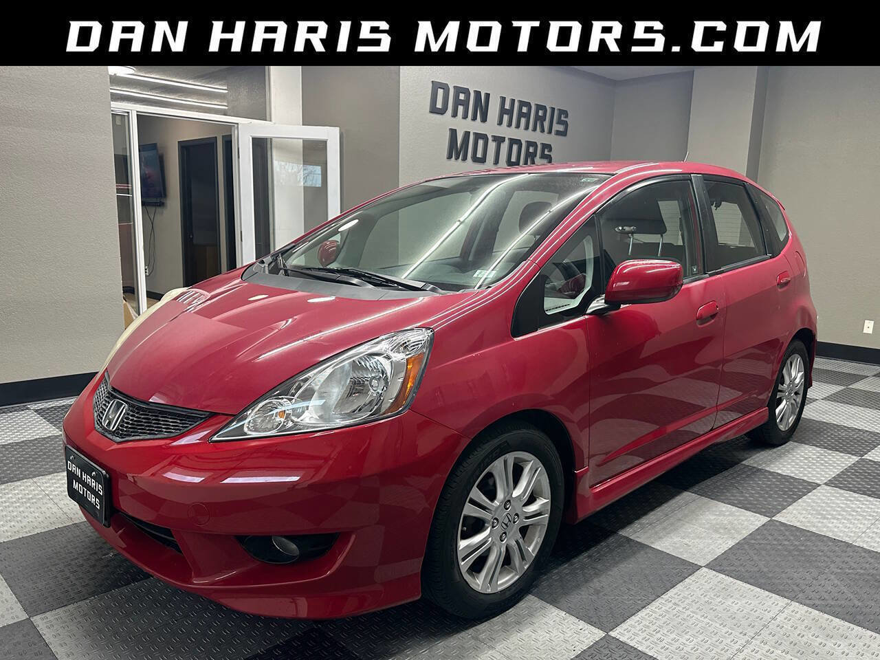 Used 2009 Honda Fit Sport