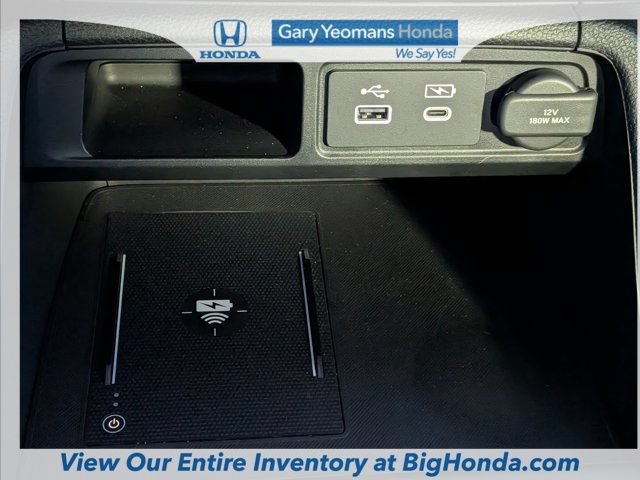 Certified 2025 Honda Pilot TrailSport image 33