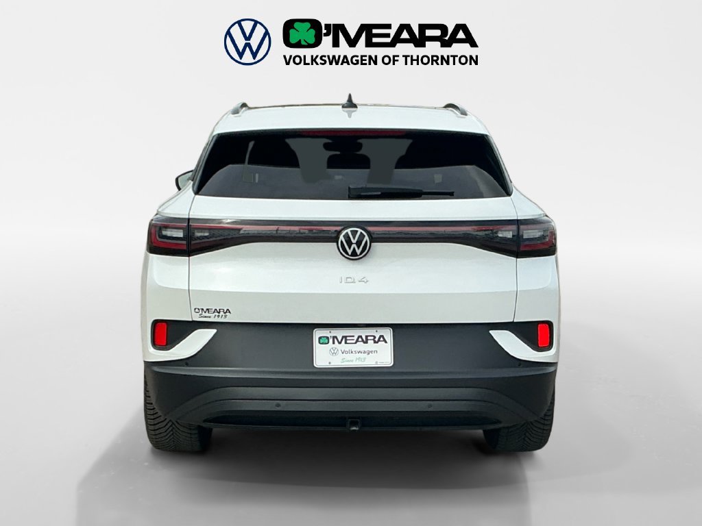 Used 2023 Volkswagen ID.4 Pro S AWD/4WD image 4