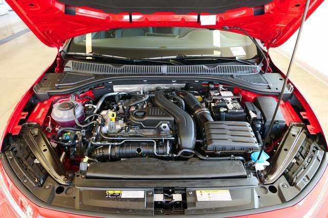 New 2025 Volkswagen Jetta Sport image 9