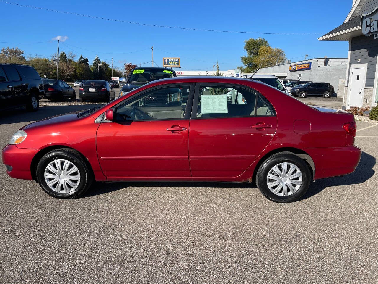 Used 2005 Toyota Corolla LE image 2