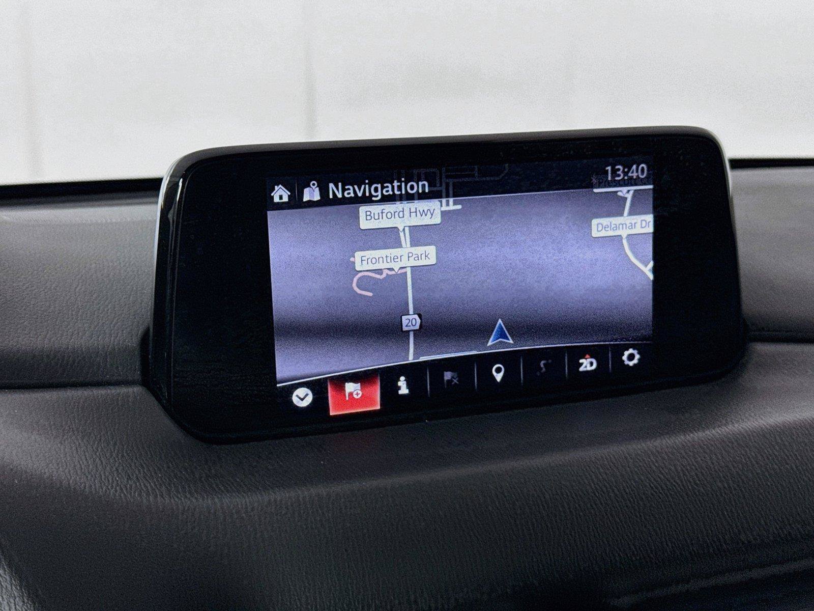 Used 2018 MAZDA CX-5 Sport FWD image 7