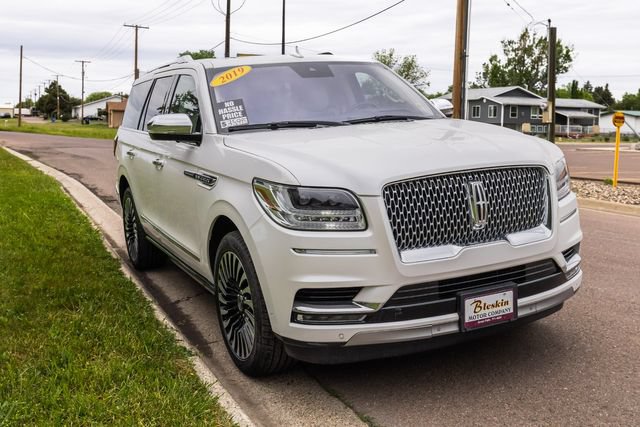 Used 2019 Lincoln Navigator Black Label AWD/4WD image 3